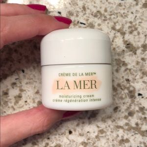 Authentic Slightly Used Creme De La Mer